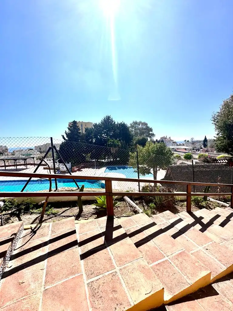 Apartament amb piscina en venda a Avenida Carlota Alessandri, imagen 19