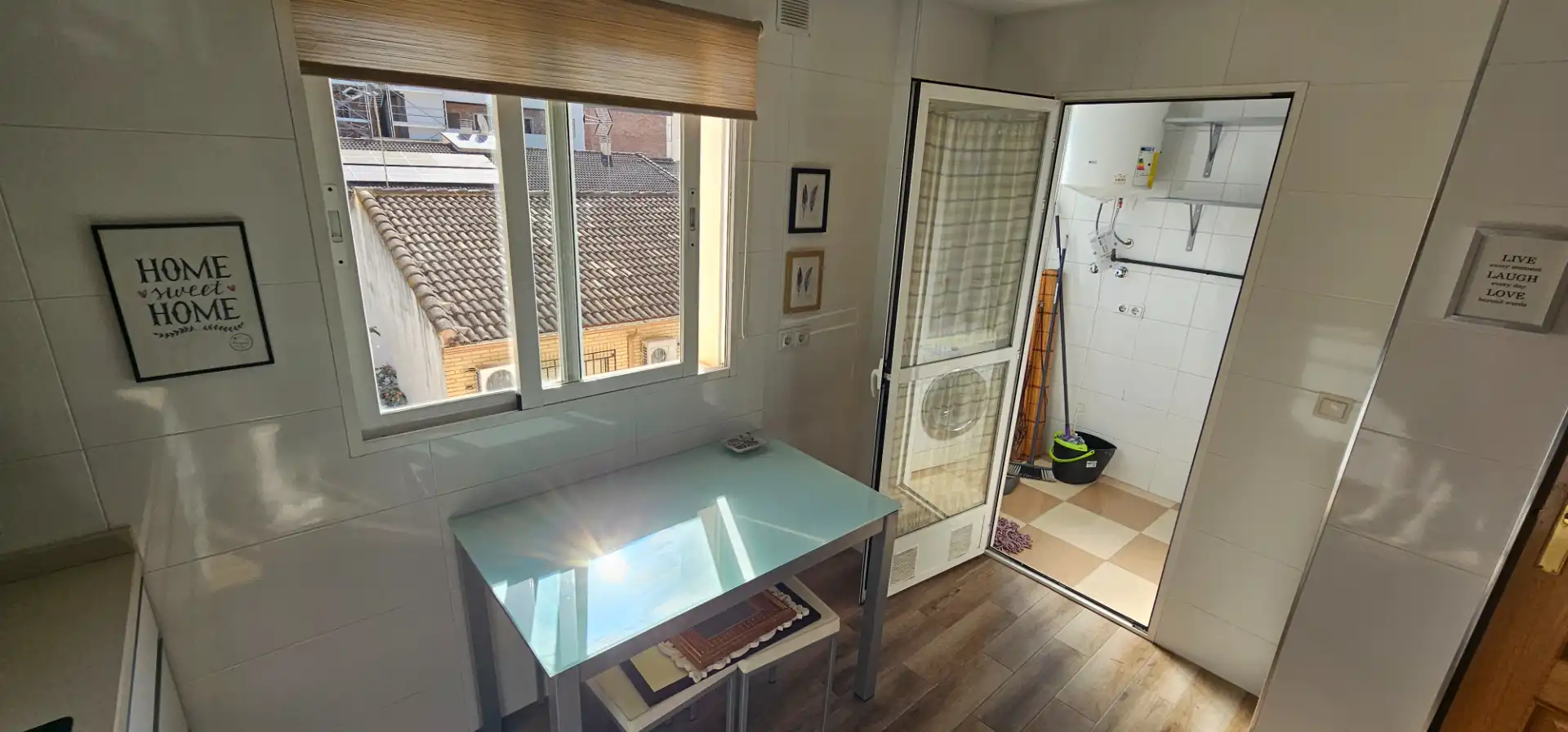 Habitación de Piso de alquiler en Maracena con Aire acondicionado, Amueblado y Balcón