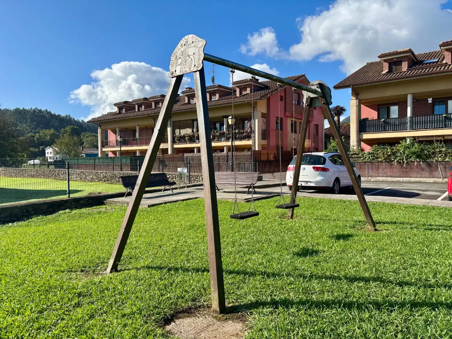Außenansicht von Wohnung zum Verkauf in Castañeda, Cantabria