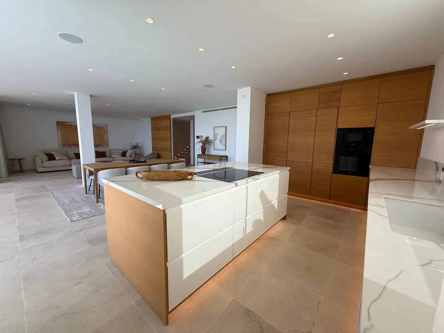 Kitchen of Houses for sale in Calvià  with Air Conditioner, Heating and Private garden
