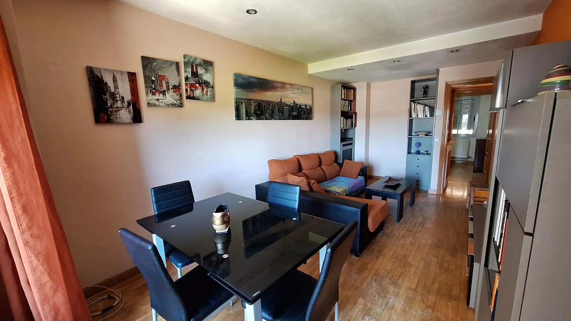 Apartment with lift for sale in Illera