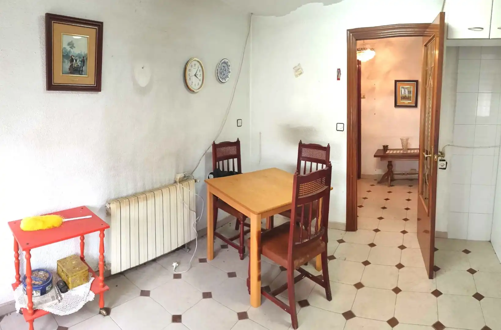 Comedor de Finca rústica en venta en Aniñón con Calefacción y Trastero