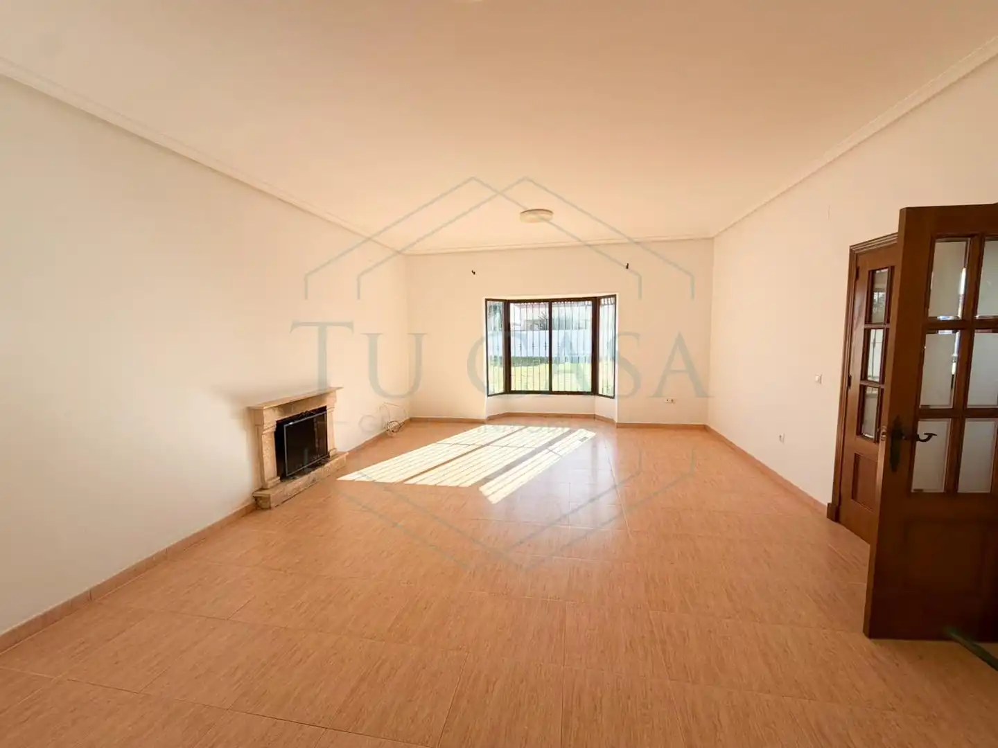 Sala de estar de Casa o chalet en venta en Chiclana de la Frontera con Jardín privado y Terraza