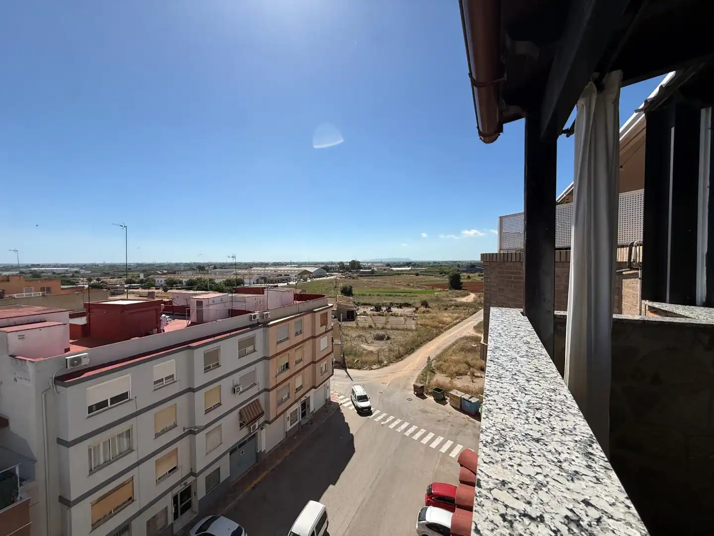 Exterior view of Attic for sale in Benifaió  with Terrace