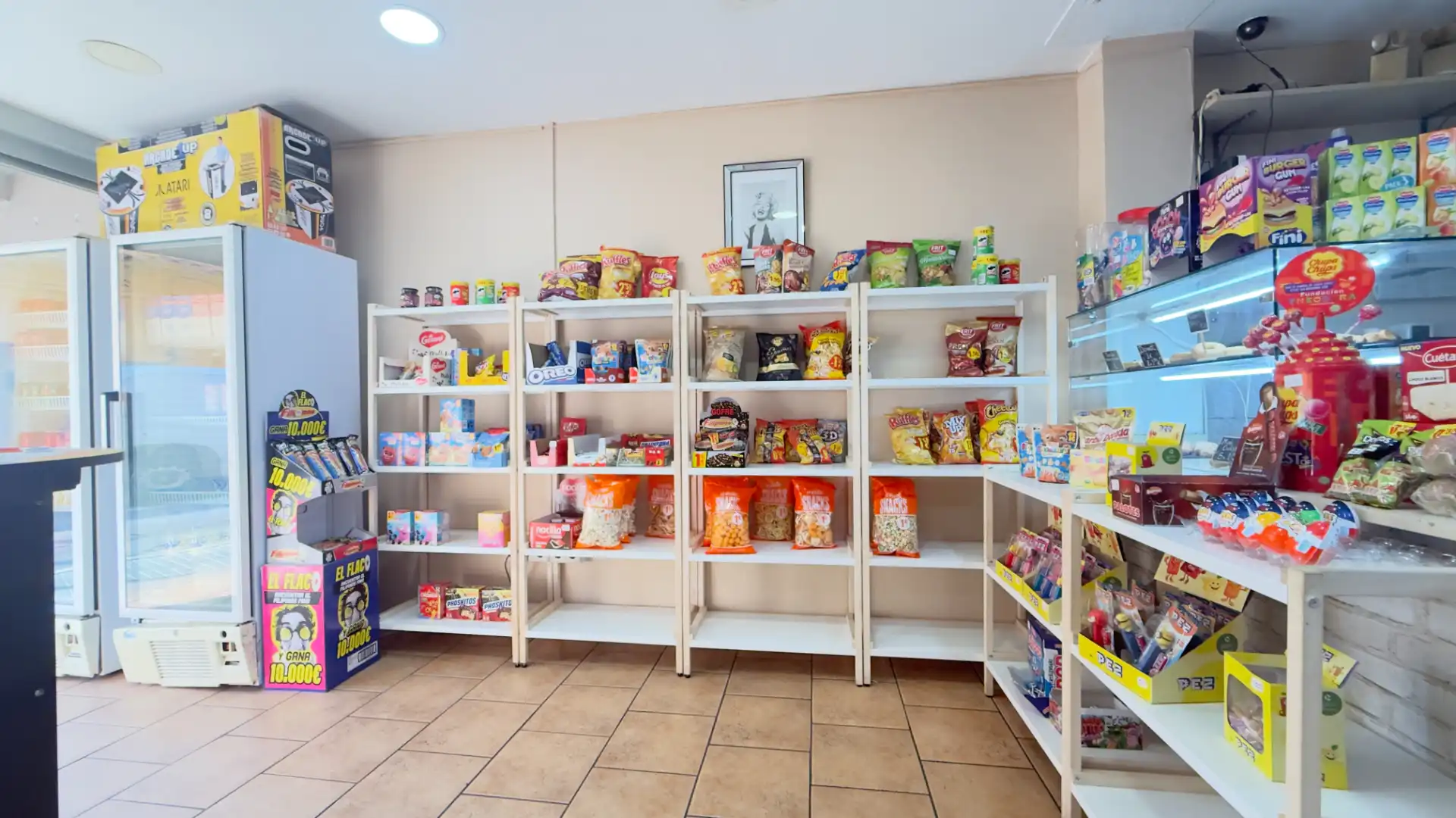 Local comercial en traspaso en Carrer de Wilson, imagen 3