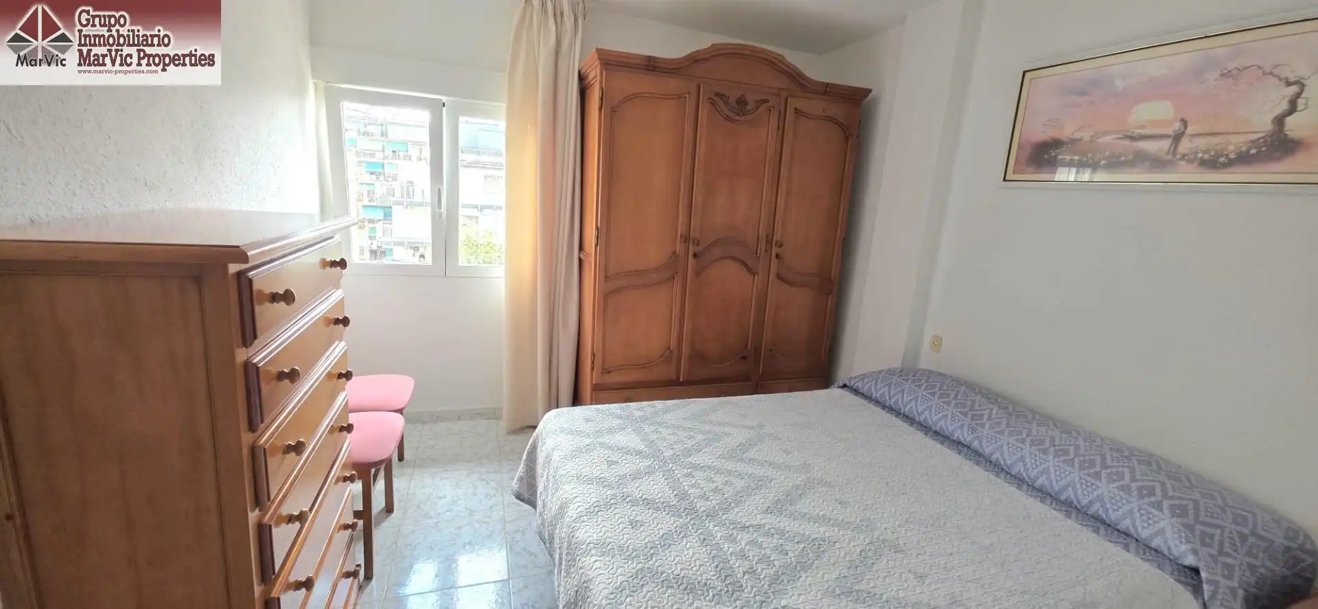Habitación de Piso en venta en Benidorm con Amueblado