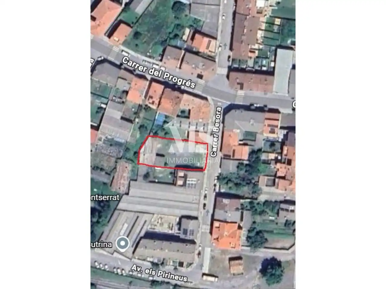 Terreny residencial en venda a Besora