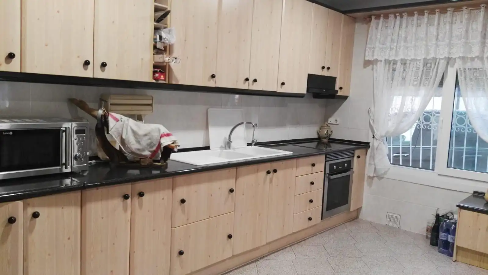 Cocina de Planta baja en venta en Los Alcázares