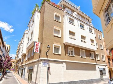 Flat with lift for sale in Calle de Cantin y Gamboa