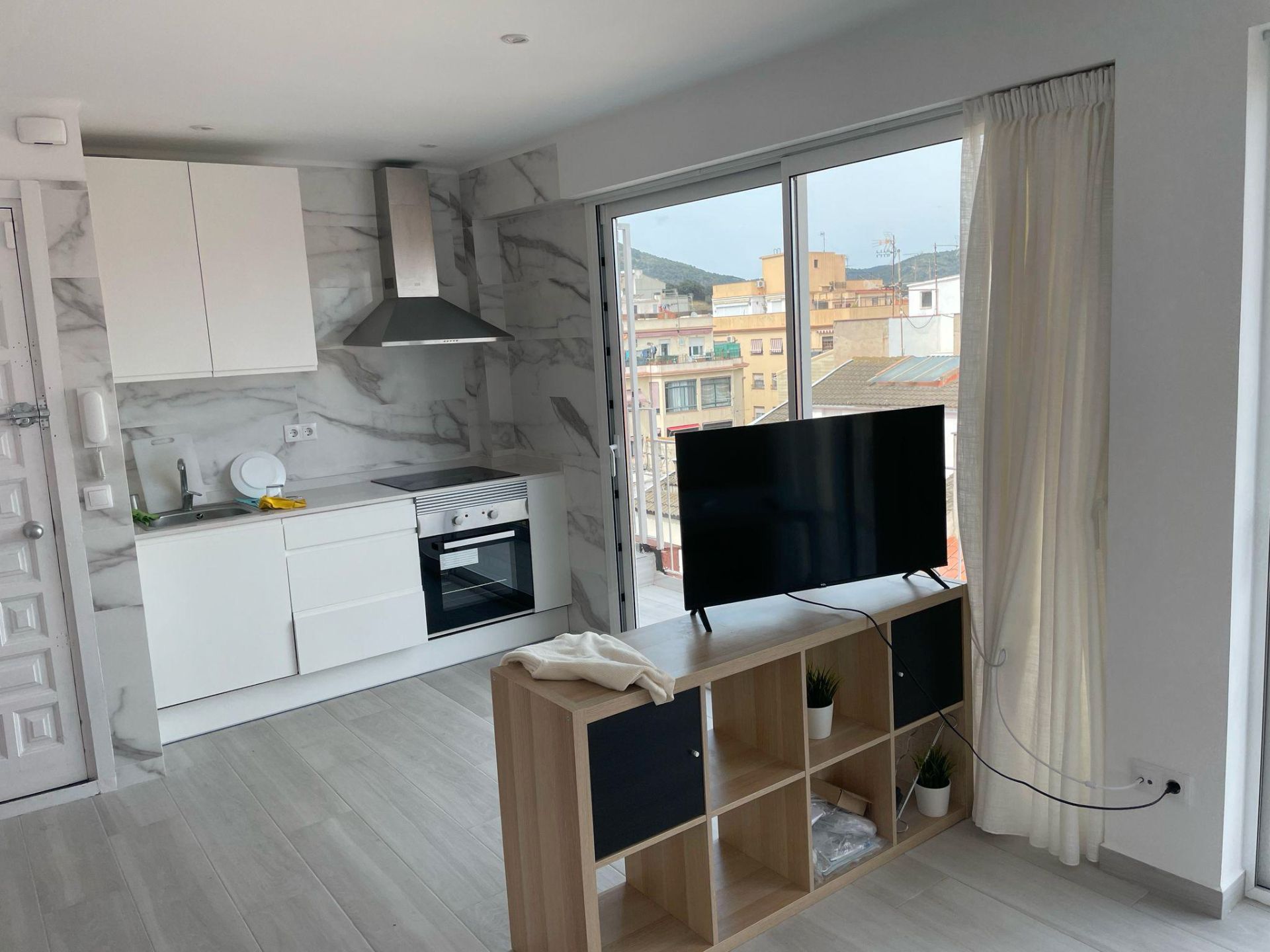 Attic for rent in Carrer de Balmes, Calella