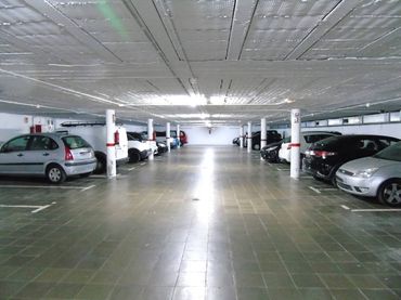 Parcheggio in vendita a Estadi - Santa Anna