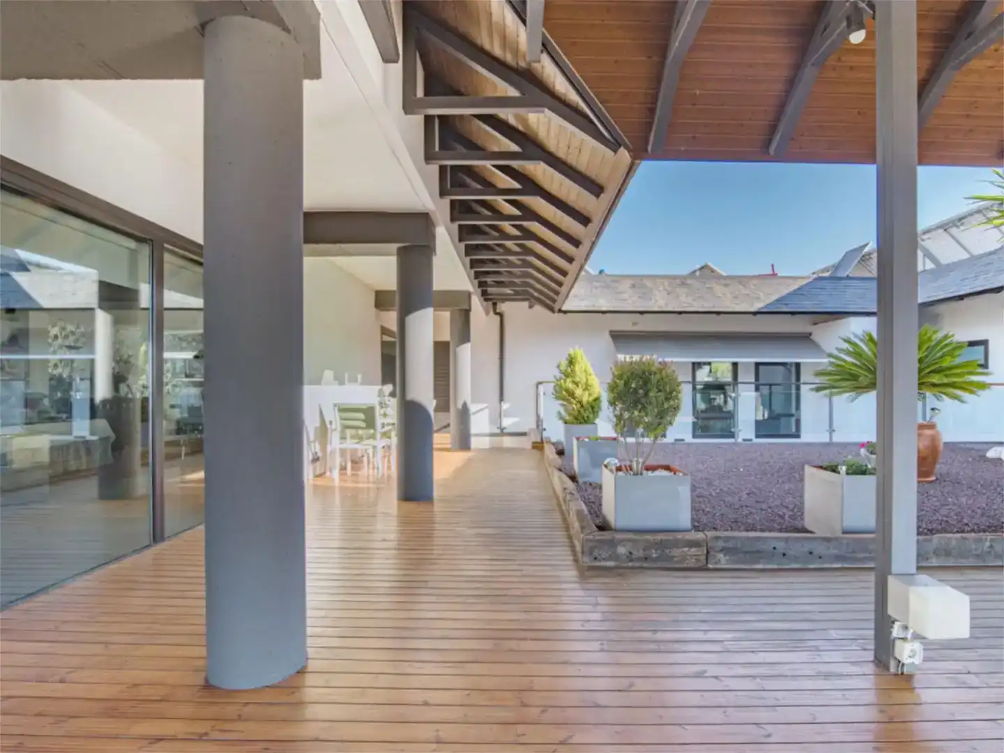 Terrassa de Pis en venda en La Zubia amb Aire condicionat, Jardí privat i Parquet