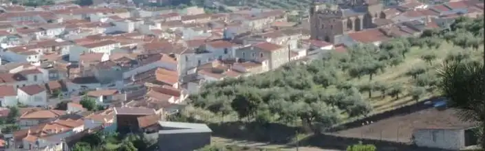 Exterior view of Houses for sale in Aliseda