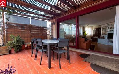 Terrace of Attic for sale in Sabadell  with Air Conditioner, Heating and Terrace