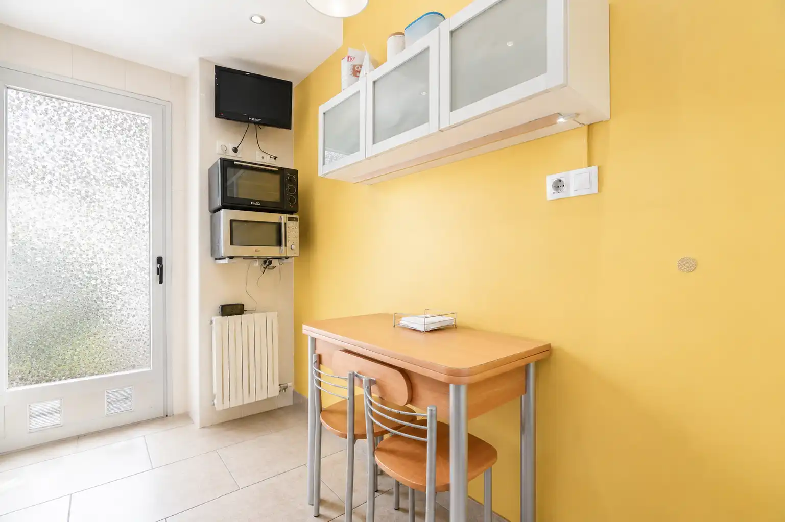 Cocina de Piso en venta en Badalona con Aire acondicionado y Calefacción