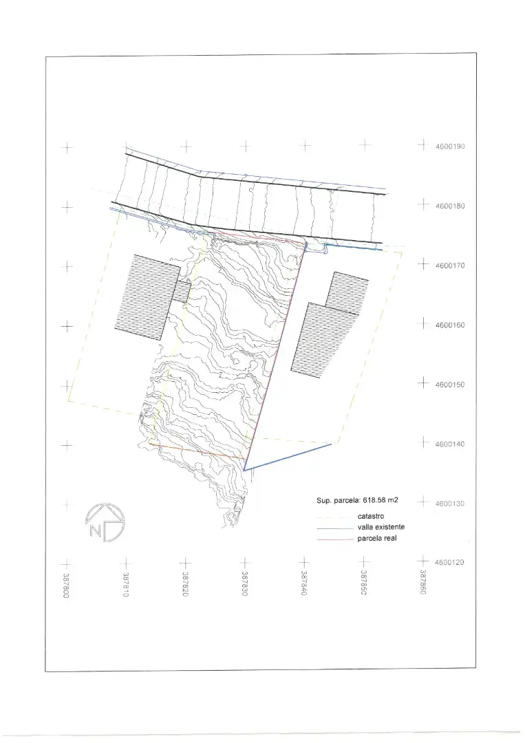 Residential land for sale in Carrer Barcelona 32, imagen 6