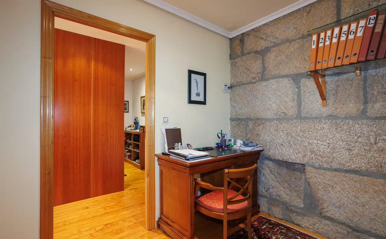 Casa amb terrassa en venda a Amoeiro, imagen 51