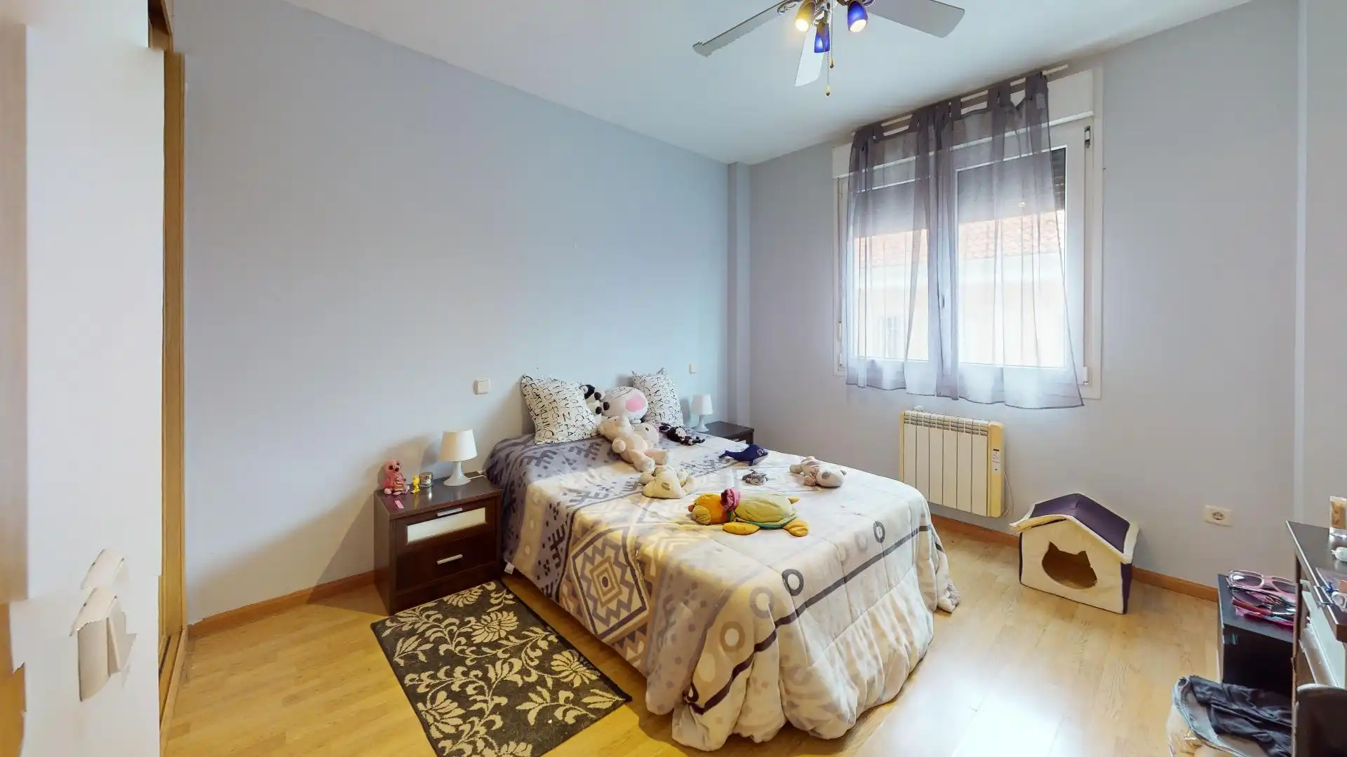 Appartement compact avec piscine à vendre à Corpa, imagen 19