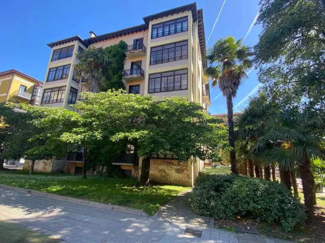 Appartement avec terrasse à vendre à Foruen Etorbidea, imagen 13