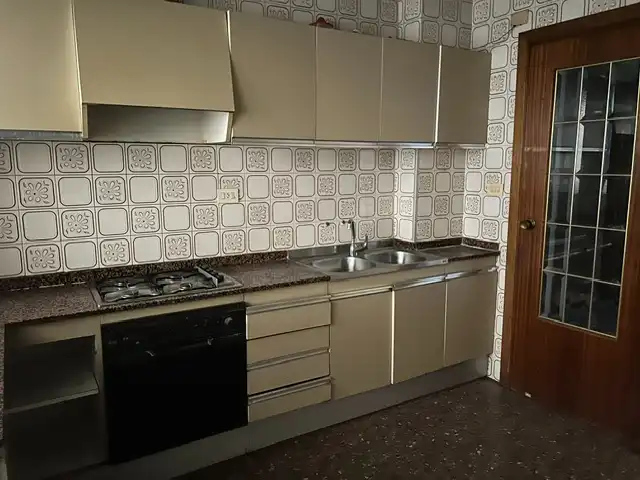 Cocina de Piso en venta en Murcia con Aire acondicionado y Balcón