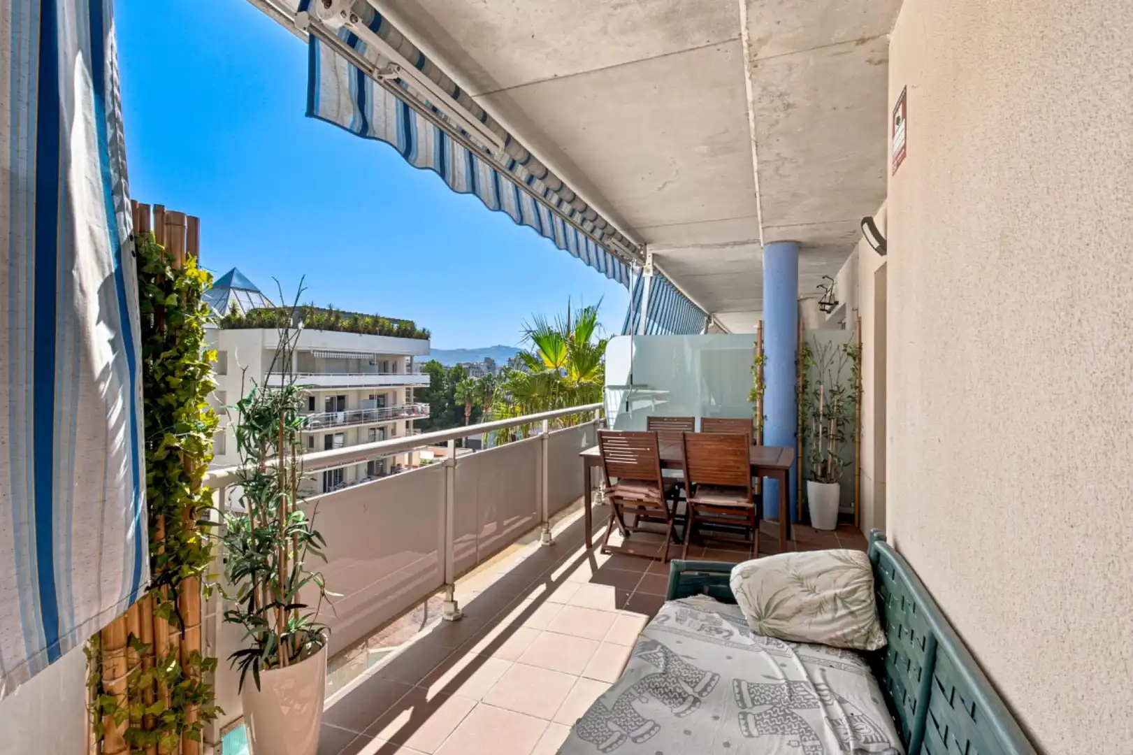 Attique avec piscine à vendre à DEL PORT CANIGO, imagen 15