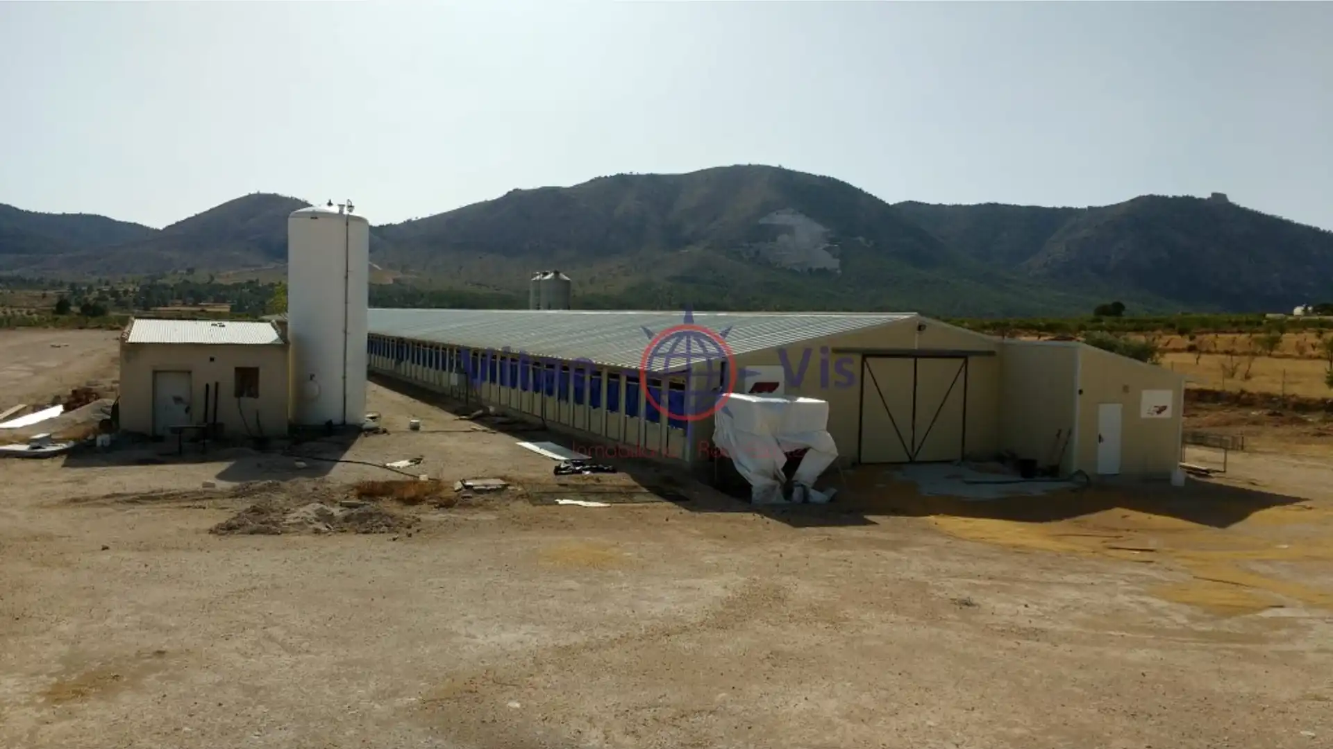 Exterior view of Houses for sale in Lorca