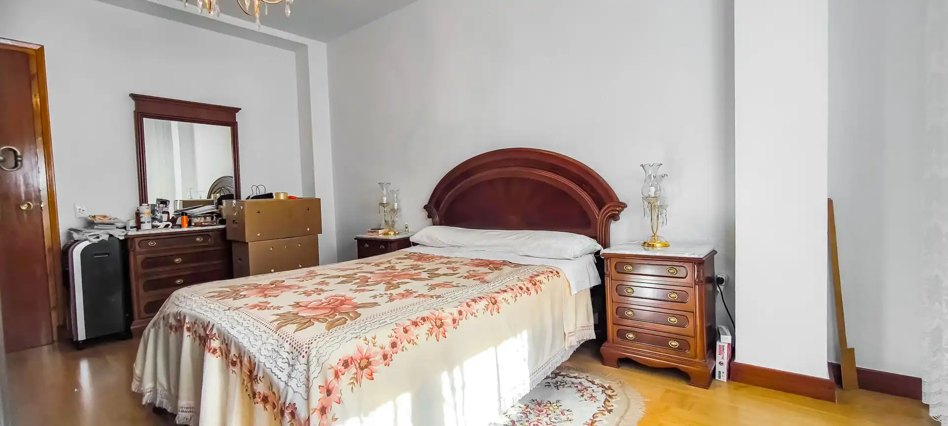 Habitación de Piso en venta en Ólvega con Calefacción, Parquet y Trastero