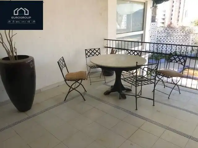 Terrassa de Casa o xalet de lloguer en Benidorm amb Aire condicionat, Calefacció i Jardí privat