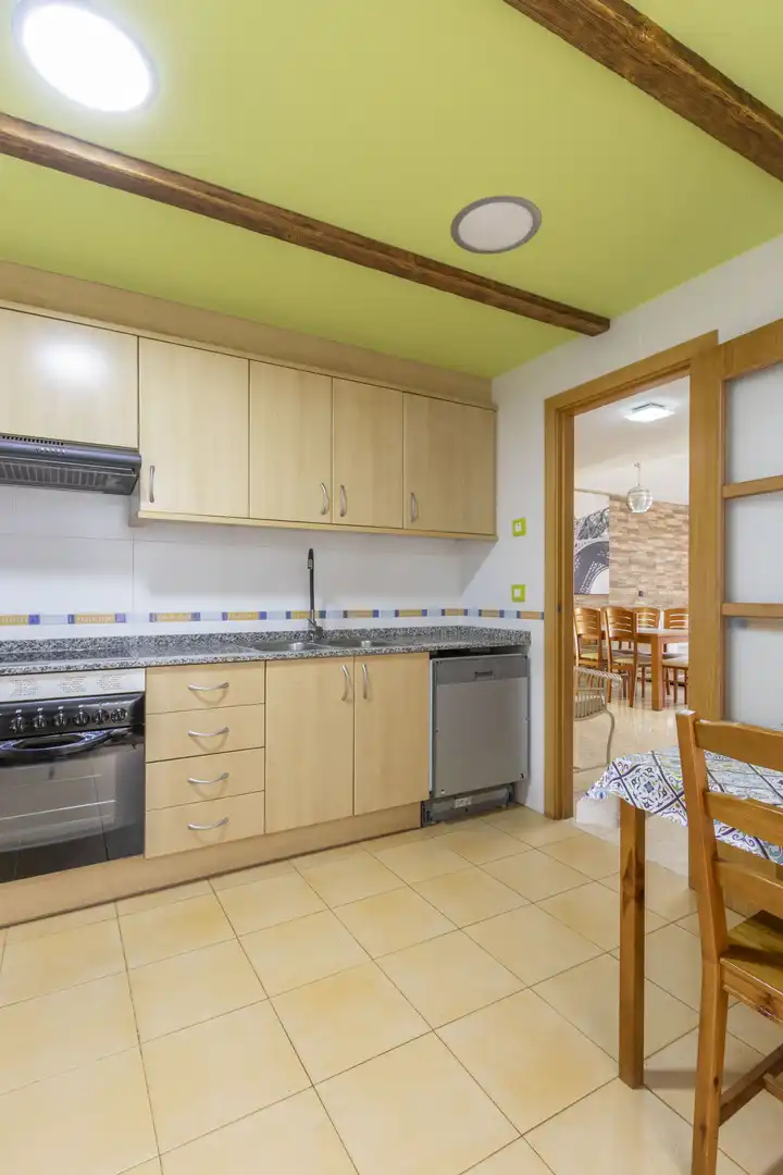 Cocina de Piso en venta en Náquera con Aire acondicionado, Calefacción y Terraza