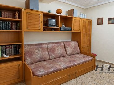 Wohnung mit Balkon zum Verkauf in El Castell
