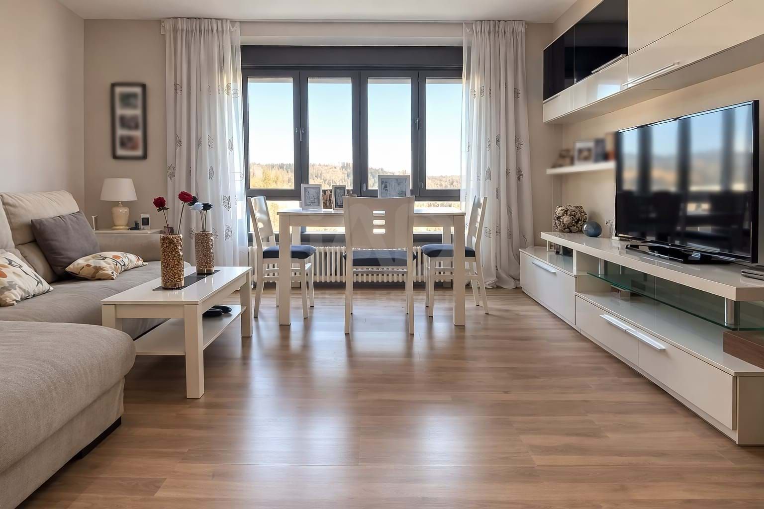 Living room of Flat for sale in Torrelavega   with Terrace