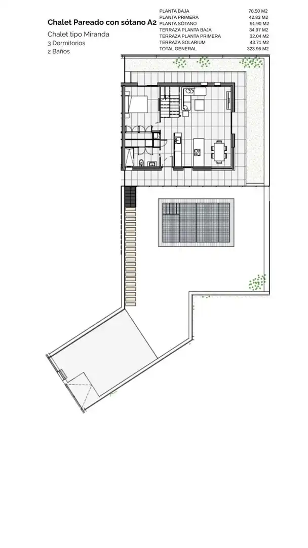 Adosado con piscina en venta en Calle Calle Mariola, imagen 16
