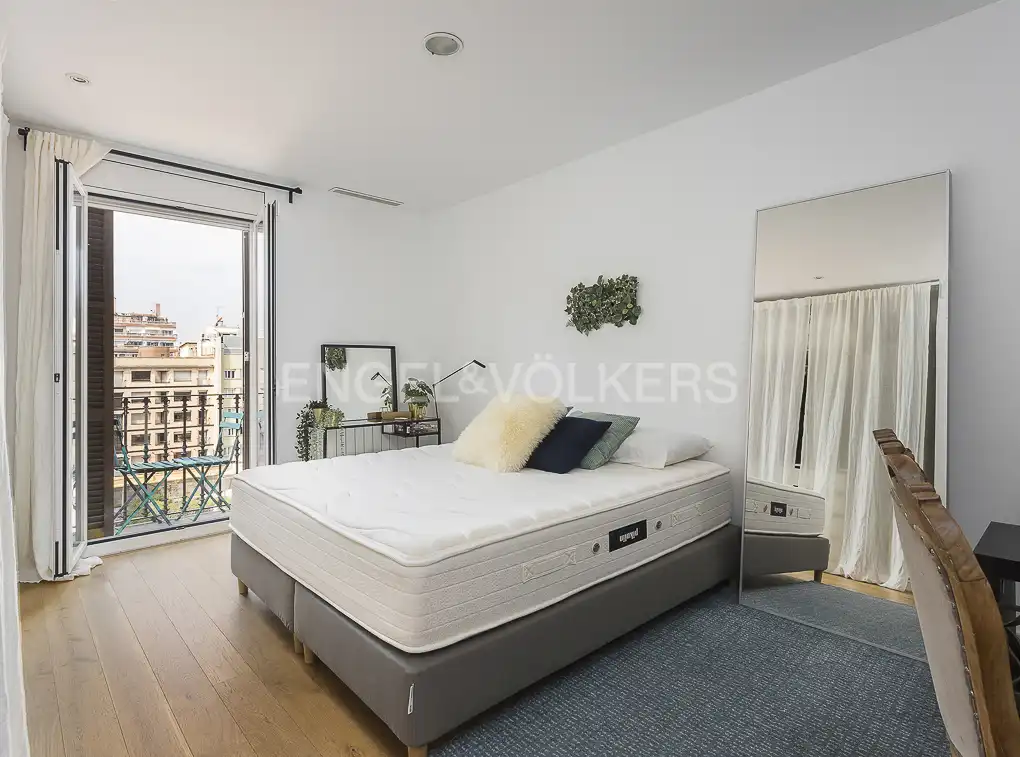 Wohnung mit Terrasse zum Verkauf in Rambla Catalunya, imagen 26