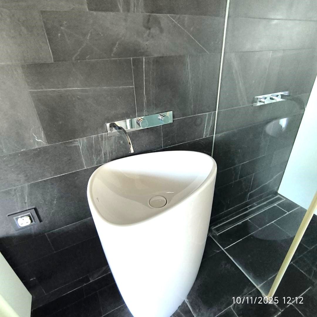 Baño de Dúplex en venta en Las Rozas de Madrid con Aire acondicionado, Calefacción y Terraza