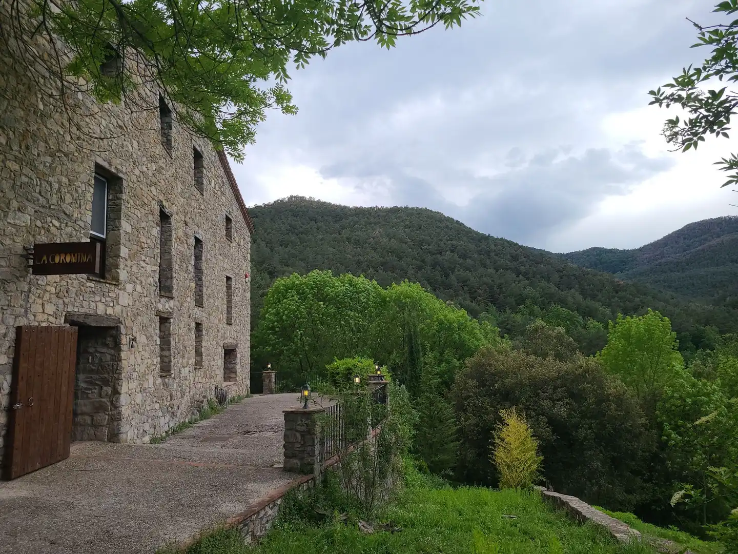 Casa rústica amb jardí en venda a olot, imagen 39