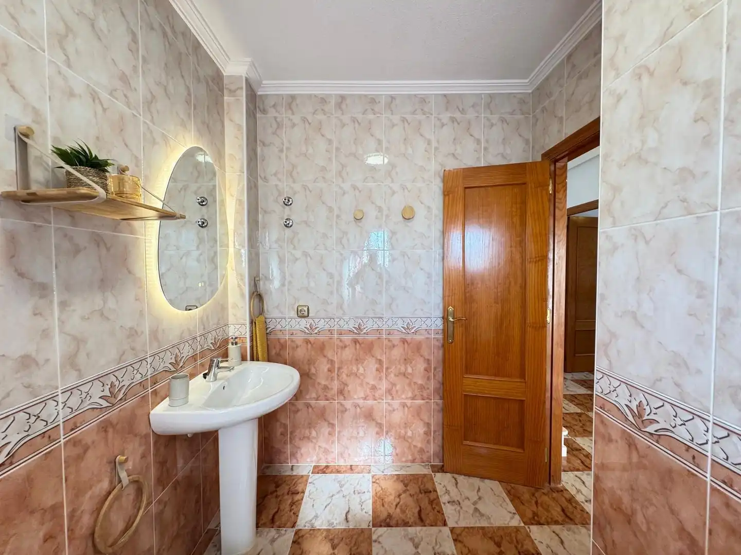 Casa a schiera con terrazza in vendita a Calle CASTILLO DE LA MOLA, imagen 50