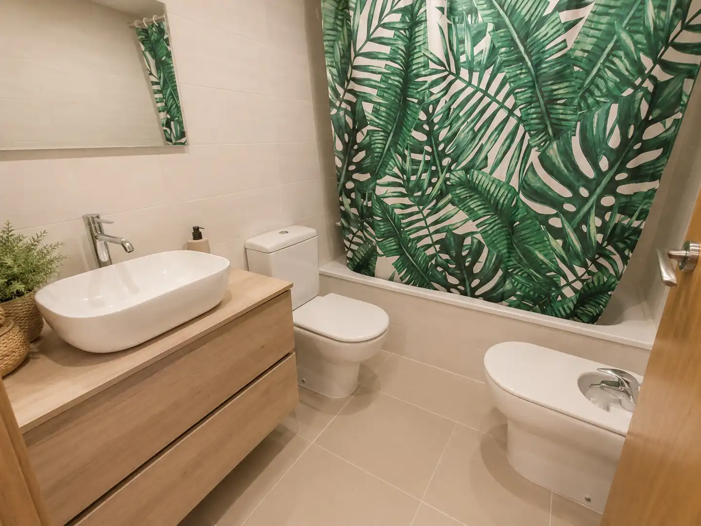 Bathroom of Duplexes for sale in Montcada i Reixac  with Heating, Parquet flooring and Terrace