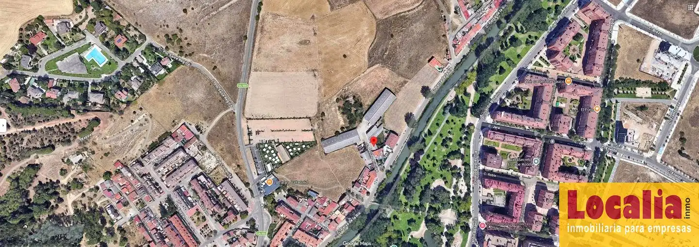 Terrenos y solares en venta en La Victoria - Puente Jardín, imagen 8