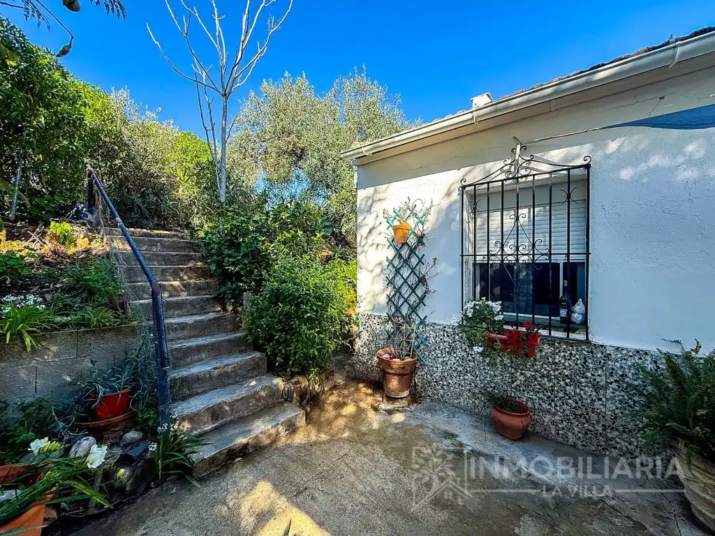 Finca rústica en venda a Diseminados Poligono 23, Álora