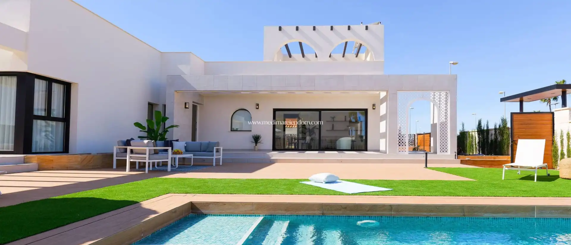 Detached house for sale in Rojales