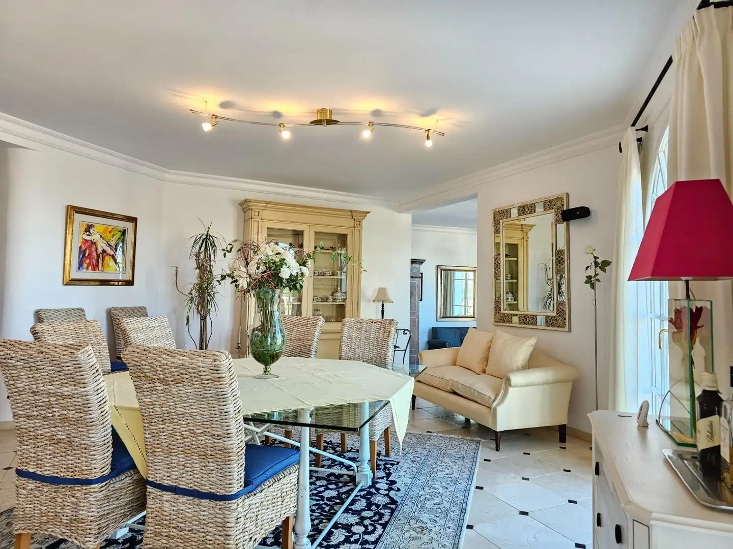 Detached house with pool for sale in La Sella, imagen 9