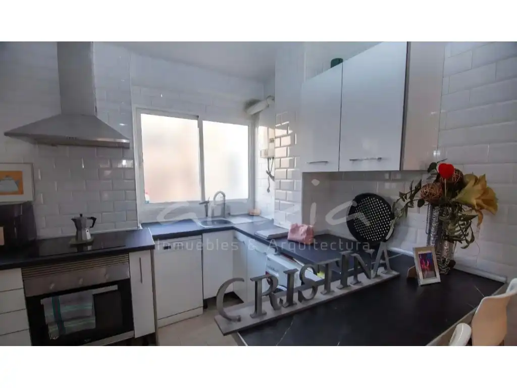 Cocina de Piso en venta en Valencia