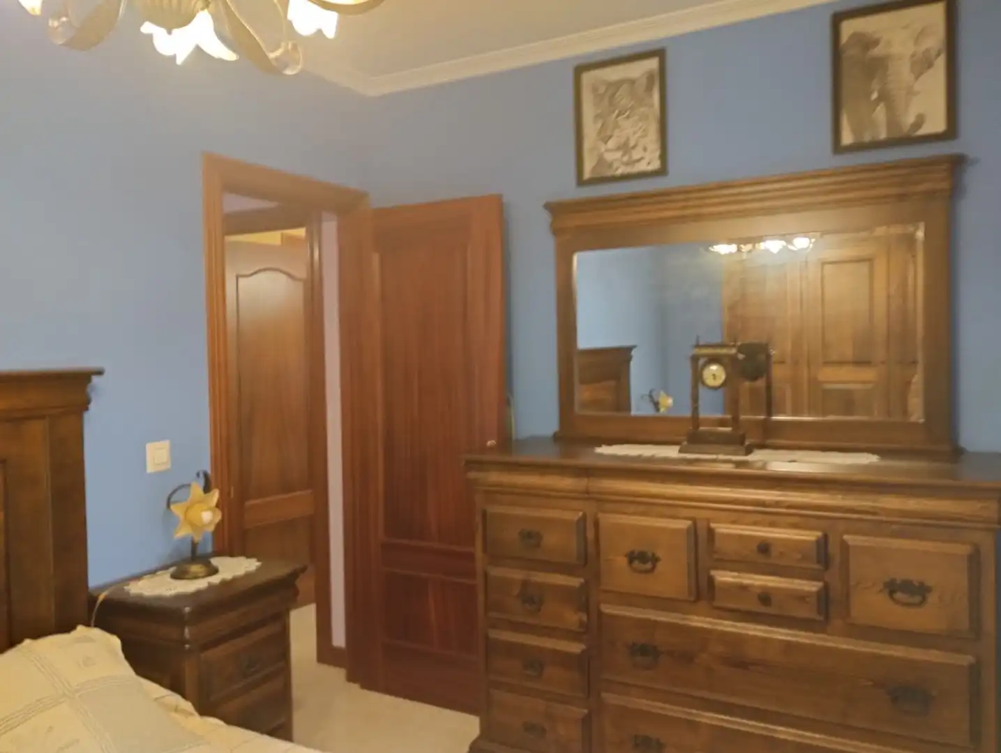 Habitación de Piso en venta en Hazas de Cesto con Calefacción, Amueblado y Horno