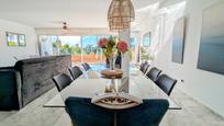 Dining room of Apartment for sale in Marbella  with Air Conditioner and Terrace