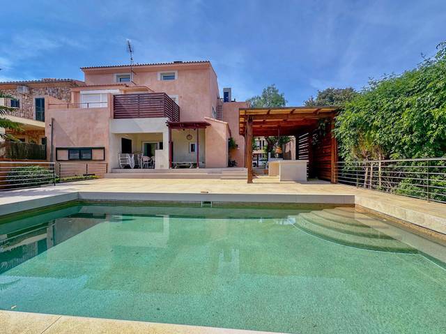 Casa adosada en Alquiler en Sa Cabaneta