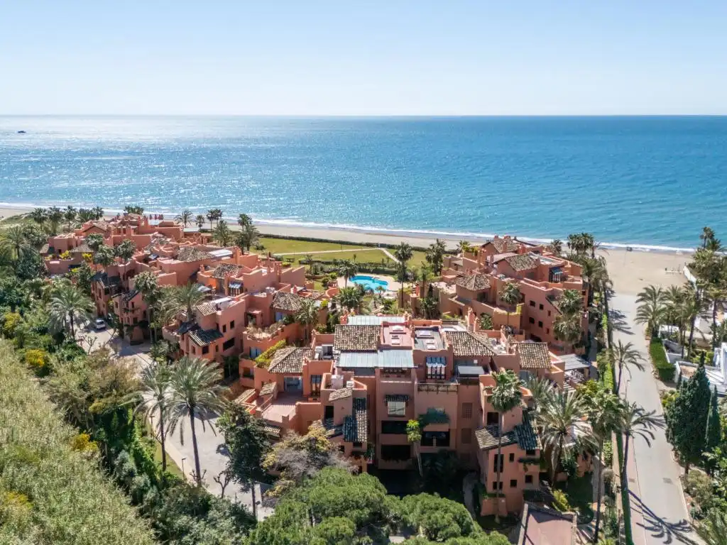 Ático en venta en Bahía de Marbella