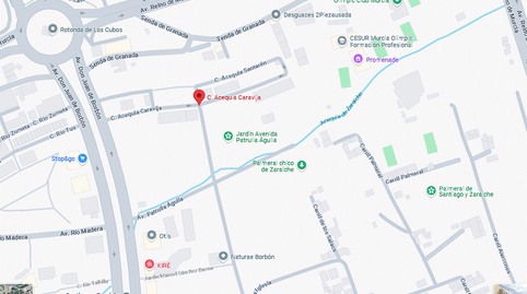 Foto 4 de Traster de lloguer a Calle Acequia Caravija, Juan de Borbón, Murcia