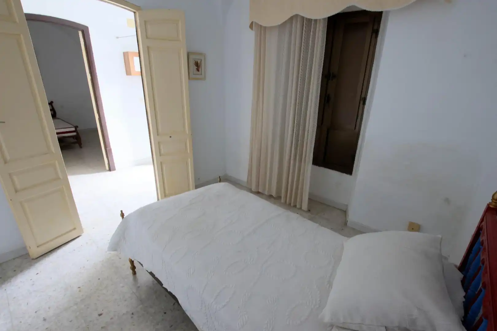 Dormitori de Casa o xalet en venda en La Nava de Santiago  amb Traster