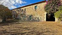 Exterior view of Country house for sale in Bàscara