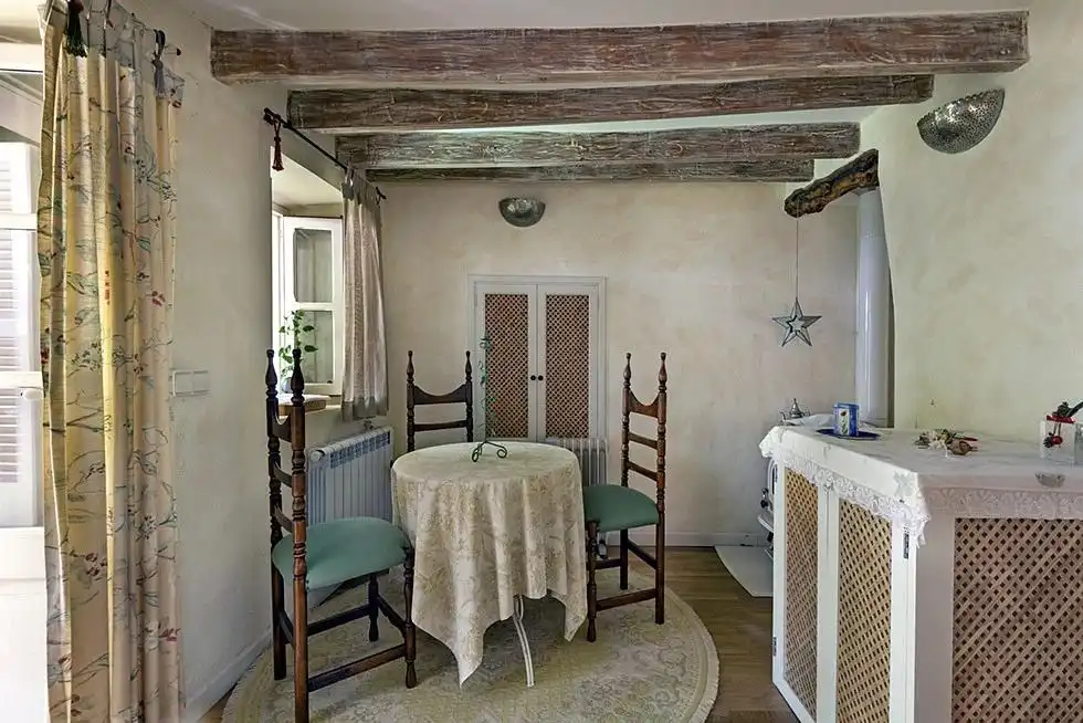 Dining room of Houses for sale in Alaró  with Private garden